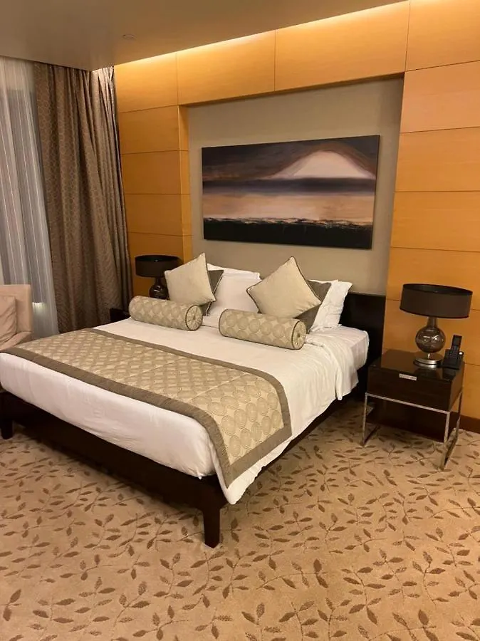 Address Dubai Mall Fashion Avenue Studio 17 Floor Apartment