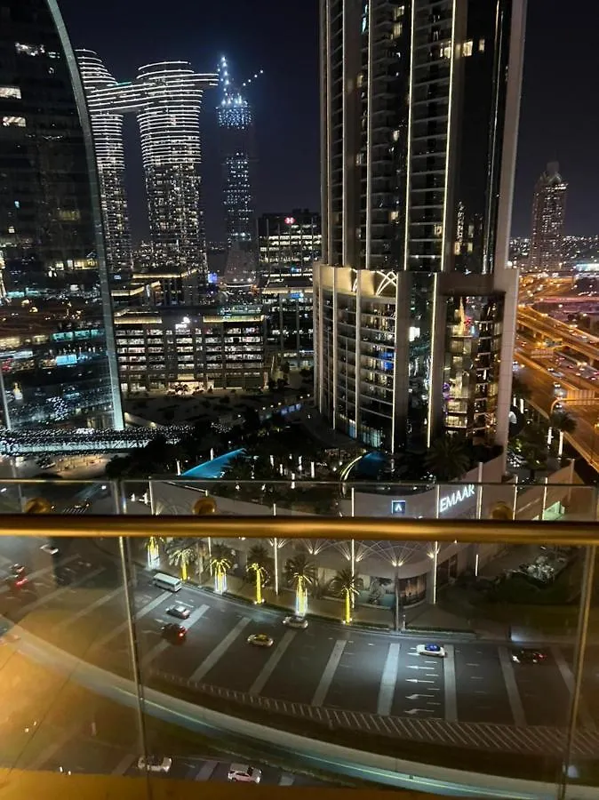 Apartment Address Dubai Mall Fashion Avenue Studio 17 Floor